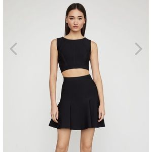 Ingrid BCBG a-line skirt